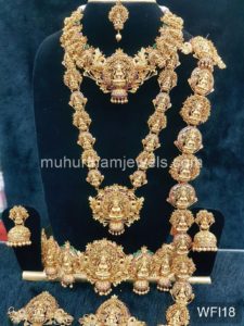 Wedding Jewellery Sets for Rent- WFI18