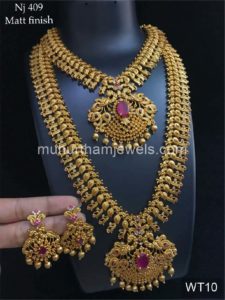 Wedding Jewellery Sets for Rent -WT10