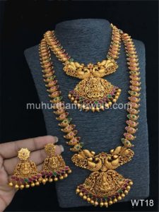 Wedding Jewellery Sets for Rent -WT18