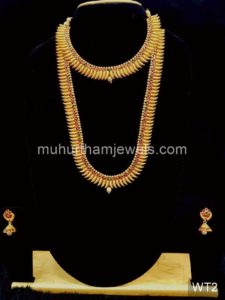 Wedding Jewellery Sets for Rent -WT2