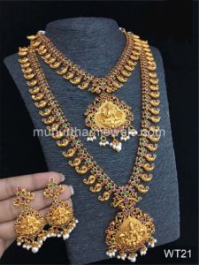Wedding Jewellery Sets for Rent -WT21