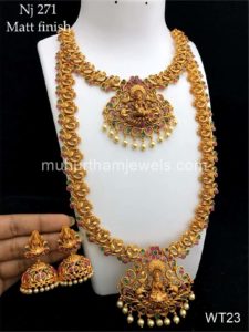 Wedding Jewellery Sets for Rent -WT23