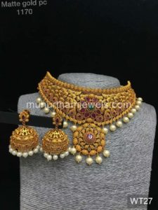 Wedding Jewellery Sets for Rent -WT27