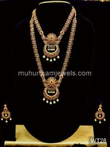 Wedding Jewellery Sets for Rent -WT28