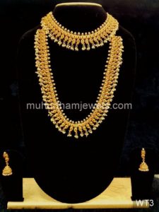 Wedding Jewellery Sets for Rent -WT3