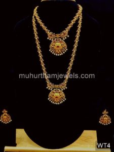 Wedding Jewellery Sets for Rent -WT4