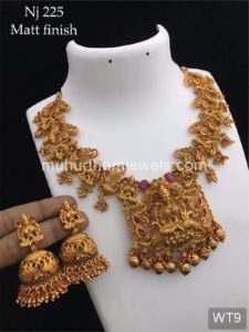 Wedding Jewellery Sets for Rent -WT9